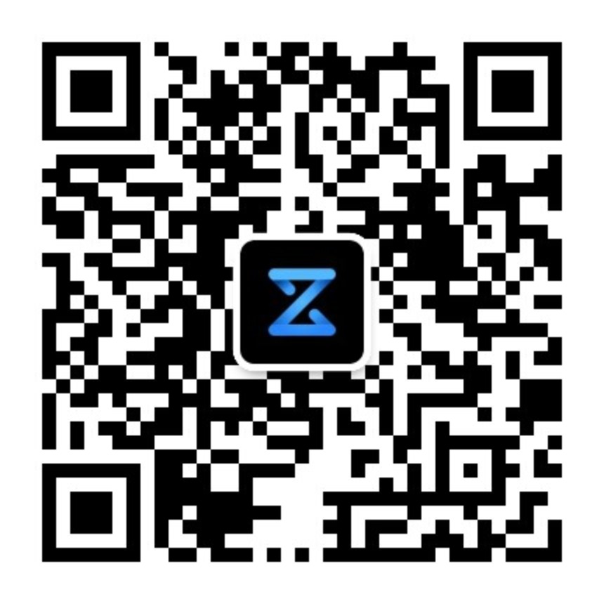 想指智造企业公众号二维码