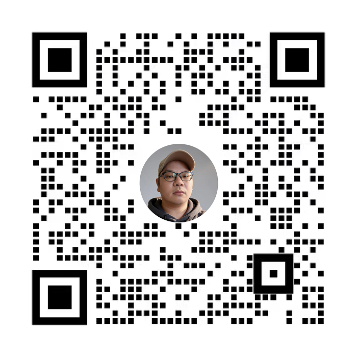 想指智造企业微信二维码